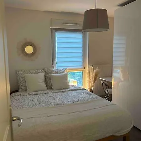 Cosy 3 Pieces Avec Garage *