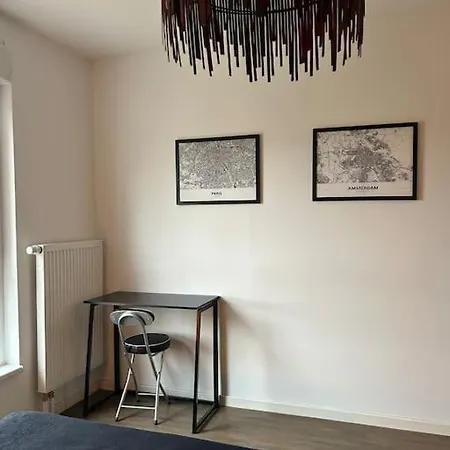 Cosy 3 Pieces Avec Garage