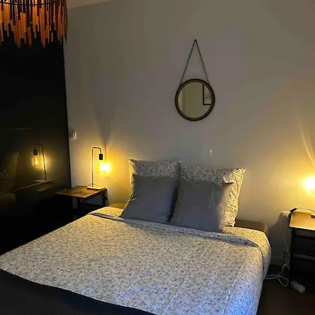 Appartement Cosy 3 Pieces Avec Garage Straatsburg