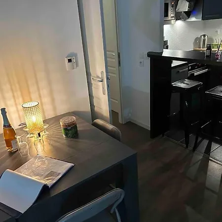 Cosy 3 Pieces Avec Garage