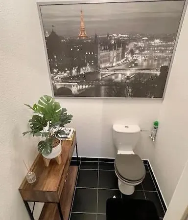 Appartement Cosy 3 Pieces Avec Garage *