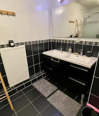 Cosy 3 Pieces Avec Garage Appartement Straatsburg