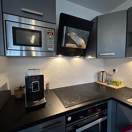 Cosy 3 Pieces Avec Garage Strasburgo