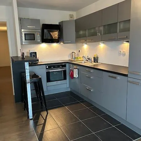 Apartamento Cosy 3 Pieces Avec Garage